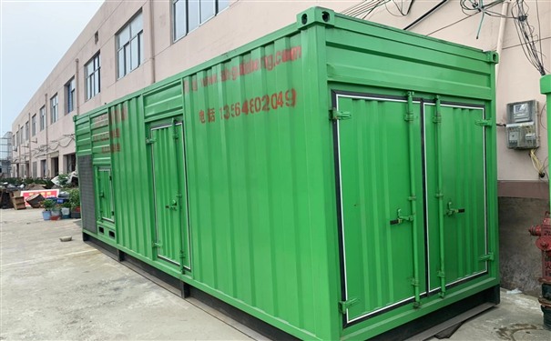 泸水工厂发电机出租供电